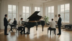 Enlèvement piano sans stress