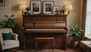 Ramassage piano abordable