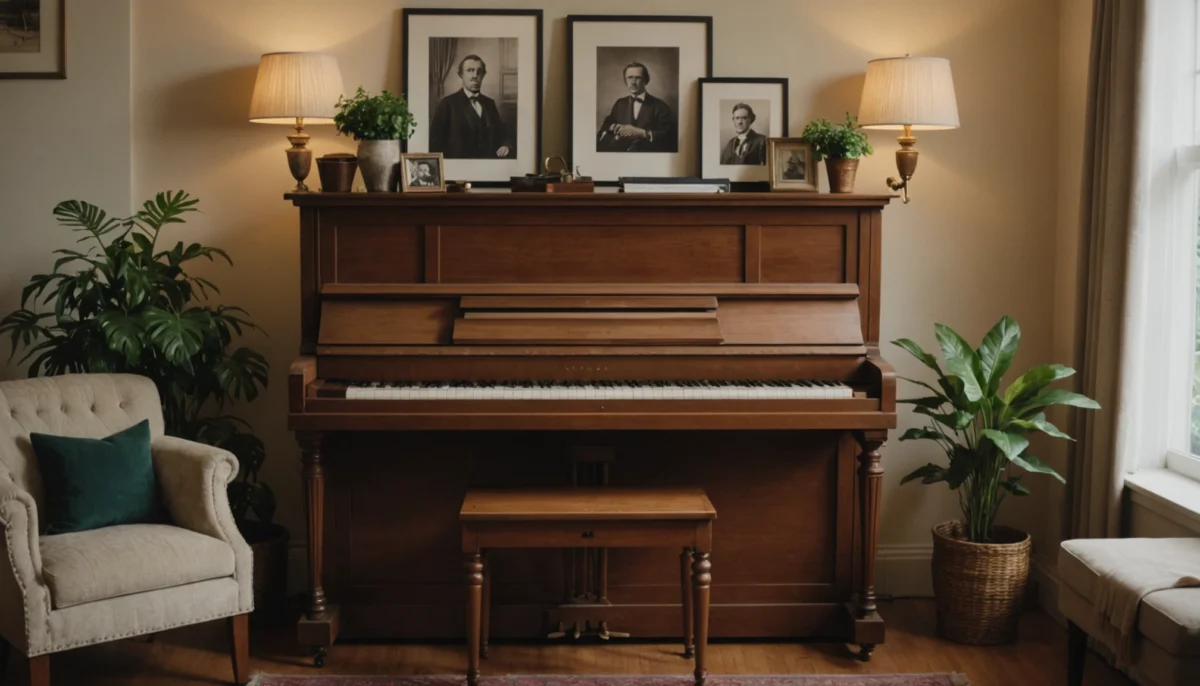 Ramassage piano abordable